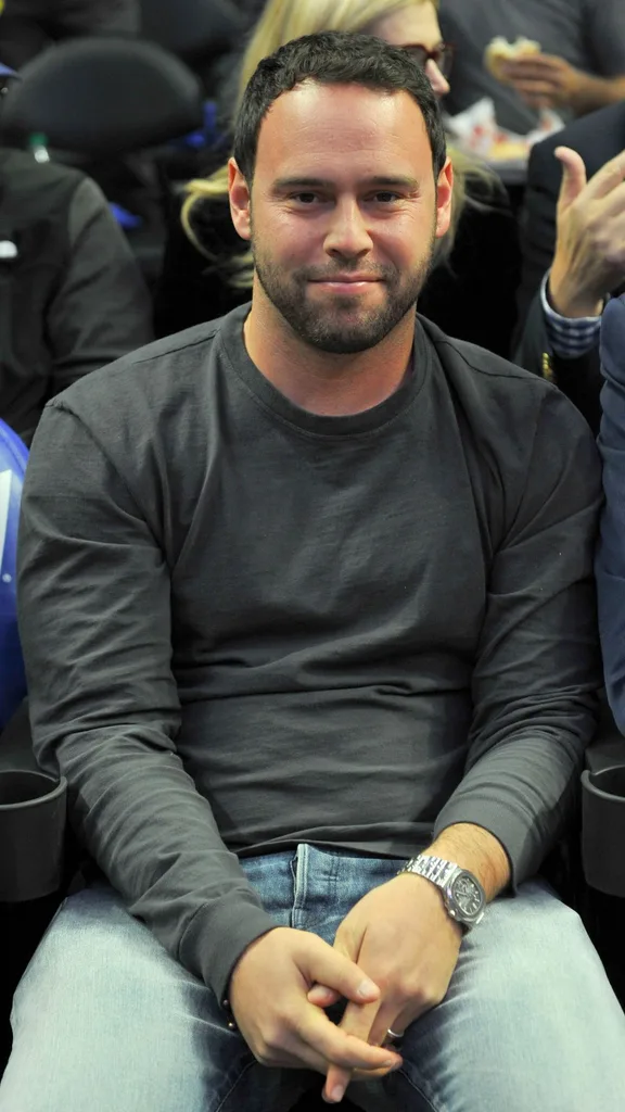 Scooter Braun