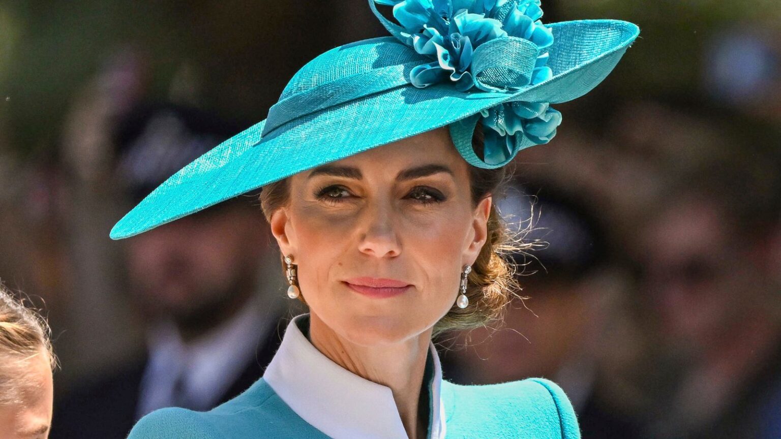 Princess of Wales pulls out of attending Royal Ascot | UK News Catherine, Princess of Wales Where: London, United Kingdom When: 14 Jun 2025 Credit: Cover Images (Cover Images via AP Images)