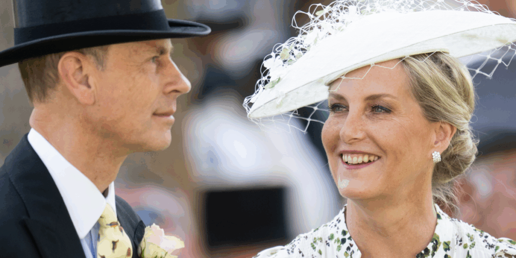 Sophie Duchess of Edinburgh uses same eye makeup trick as Kate Sophie Duchess of Edinburgh uses same eye makeup trick as Kate