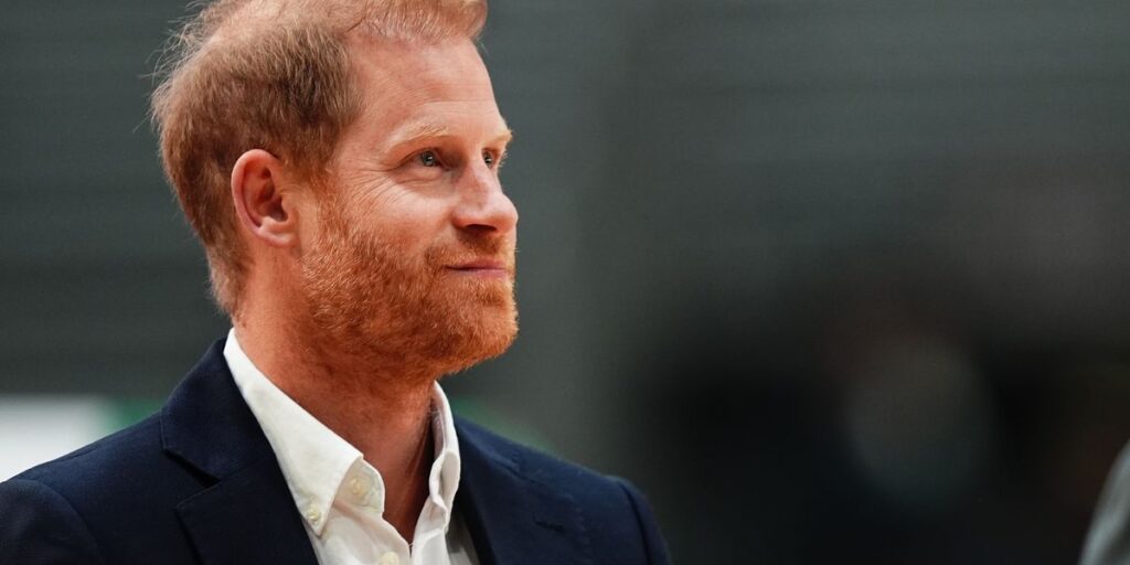 Charity staff ‘gobsmacked’ after significant donation from Duke of Sussex