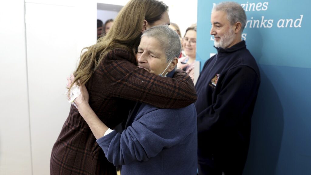 Kate, Britain’s Princess of Wales, says her cancer is in remission Kate, Britain's Princess of Wales, says her cancer is in remission
