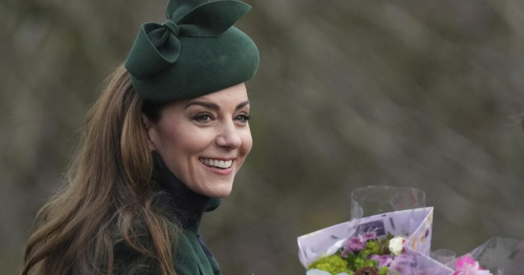 Kate Middleton says her cancer is now in remission Kate Middleton says her cancer is now in remission