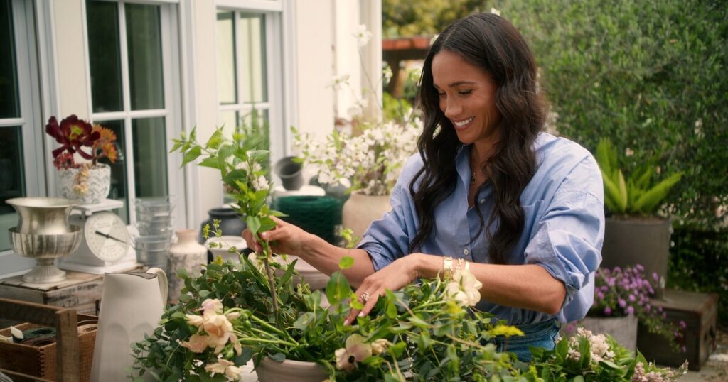 Meghan Markle's Netflix show angered critics. This columnist says she knows why