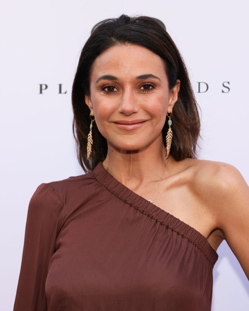 Emmanuelle Chriqui | 13th Annual Ed Asner Celebrity Poker Tournament 14th June 2025