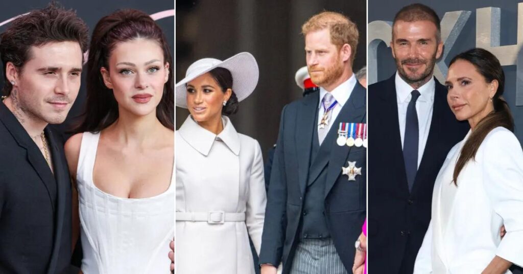 How Victoria, David Beckham Feel About Brooklyn & Prince Harry Friendship How Victoria, David Beckham Feel About Brooklyn & Prince Harry Friendship