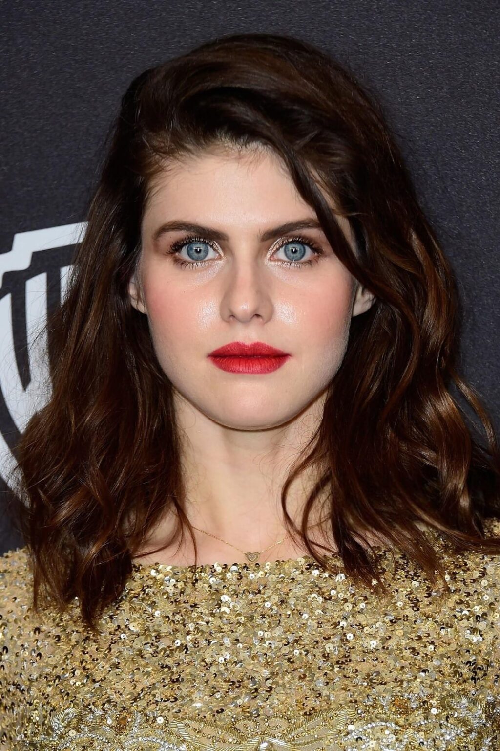 Alexandra Daddario at the 73rd Annual Golden Globe Awards Post-Party January 10, 2016.