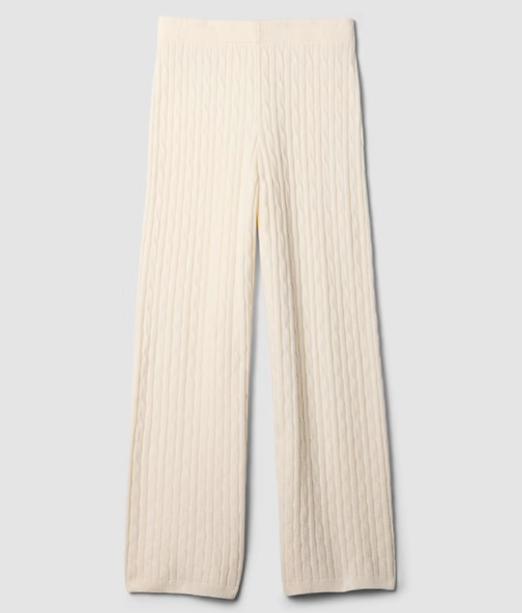 Gap Cashmere Sweater pants