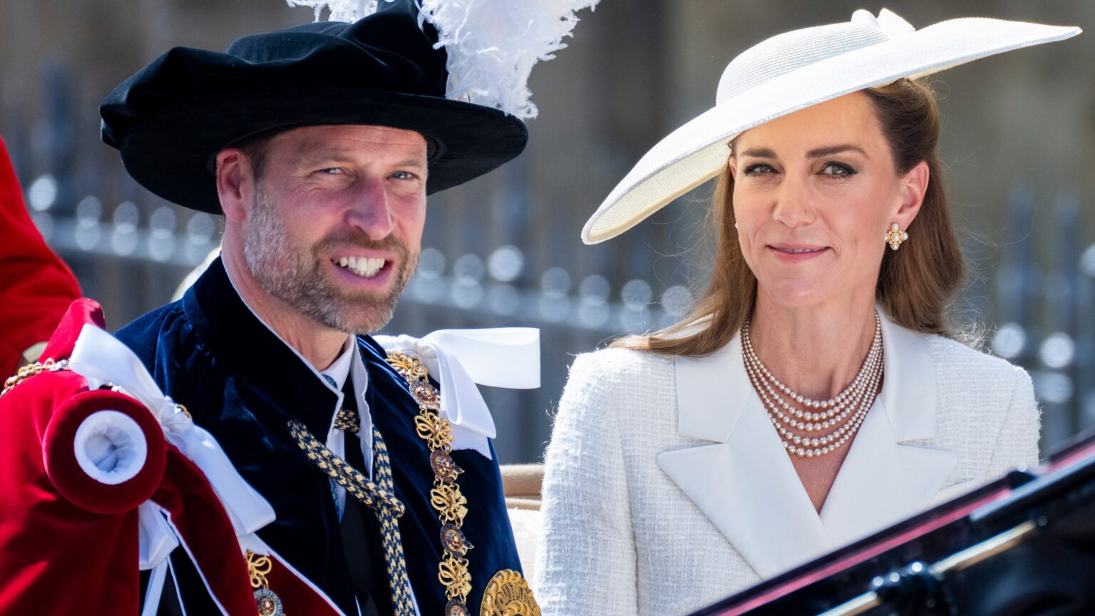 Prince William and Kate’s ‘mental challenge’ over this pastime Catherine, Princess of Wales and Prince William, Prince of Wales attend the Order of the Garter service at St. George's Chapel, Windsor Castle on June 16, 2025