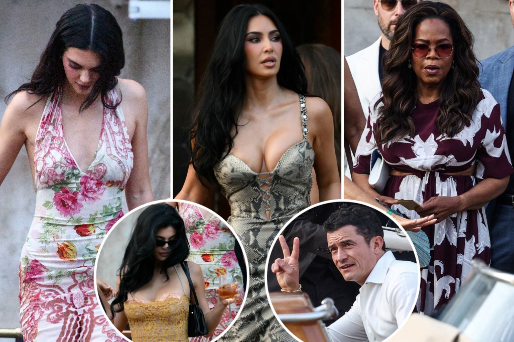 Jeff Bezos and Lauren Sánchez’s: pre-wedding welcome party: See the celebrity guests