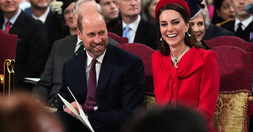 William and Kate named ‘most socially significant people in Britain’ by Tatler William and Kate named ‘most socially significant people in Britain’ by Tatler