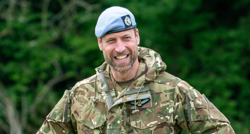 Prince William’s Subtle References to Prince Harry This Week
