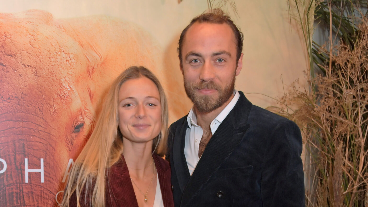 A rare peek into James Middleton’s snug sanctuary James Middleton and wife Alizee