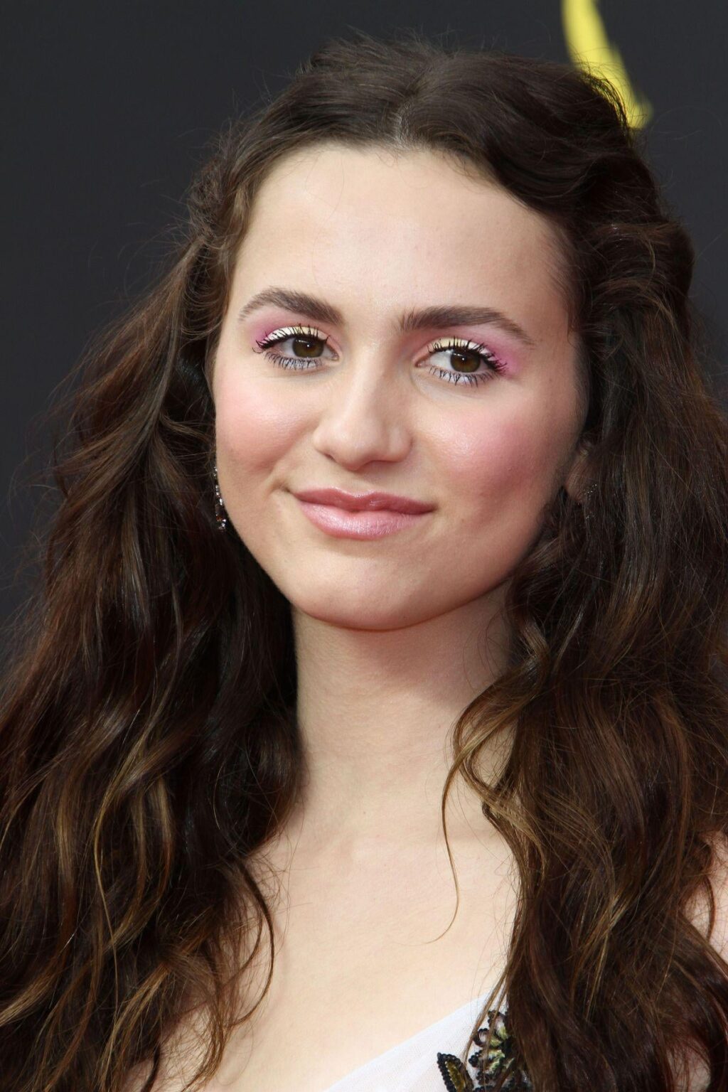 Maude Apatow - 2019 Creative Arts Emmys 9-15-19