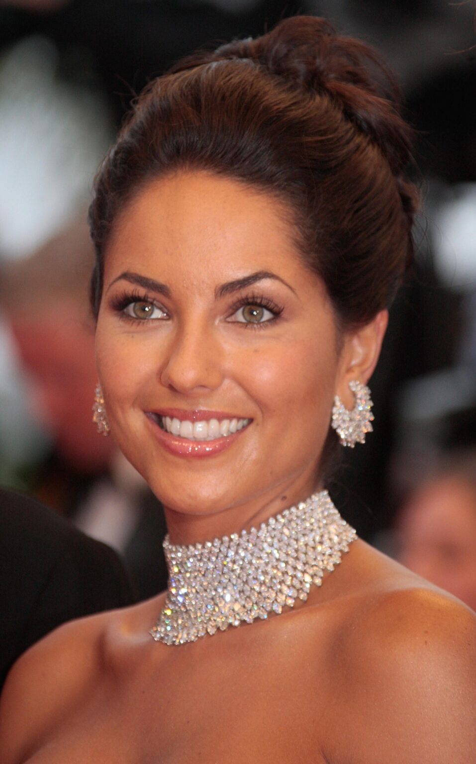 Barbara Mori |  Premiere of "Bright Star" | 62nd Cannes Film Festival | May 15, 2009
