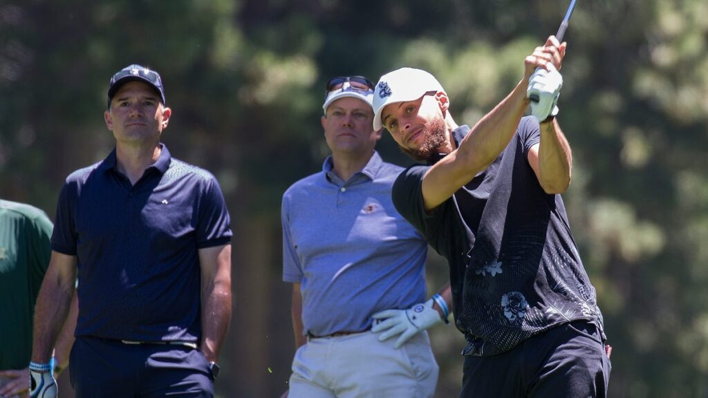 Who's in, who's out for Tahoe celebrity golf 2025?