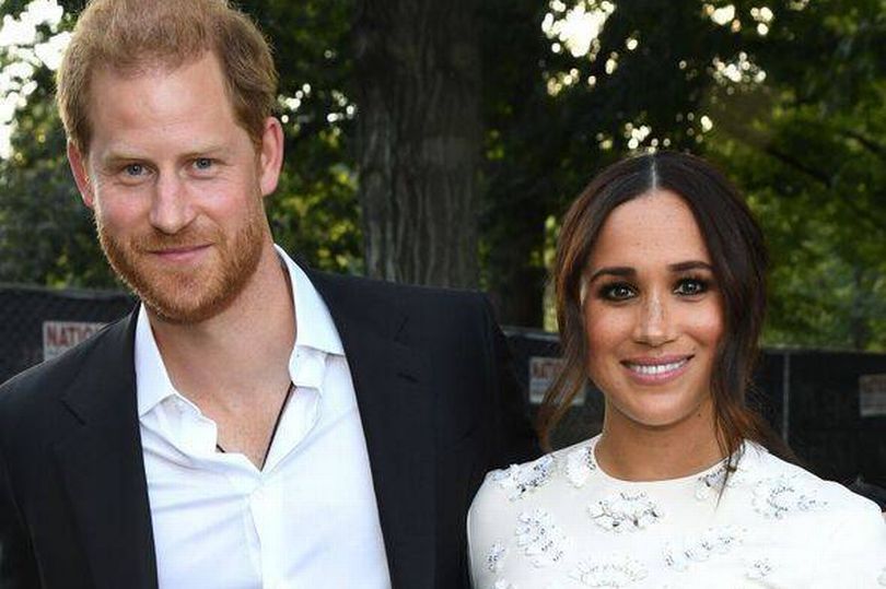 Meghan Markle reveals her stance on a Prince Harry and King Charles reunion Birmingham Live
