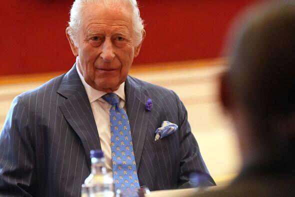King Charles is ‘willing to bend ever so slightly’ when it comes to Harry King Charles is ‘willing to bend ever so slightly' when it comes to Harry