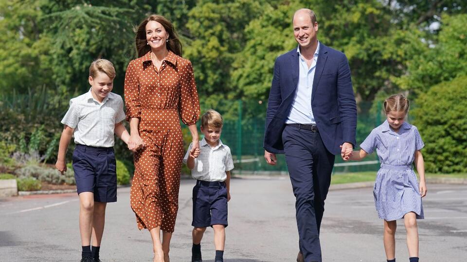 Prince William & Kate Middleton’s Kids’ Relationship Goes Beyond Royal Formalities, Says ‘Source’ Prince William & Kate Middleton’s Kids’ Relationship Goes Beyond Royal Formalities, Says ‘Source’