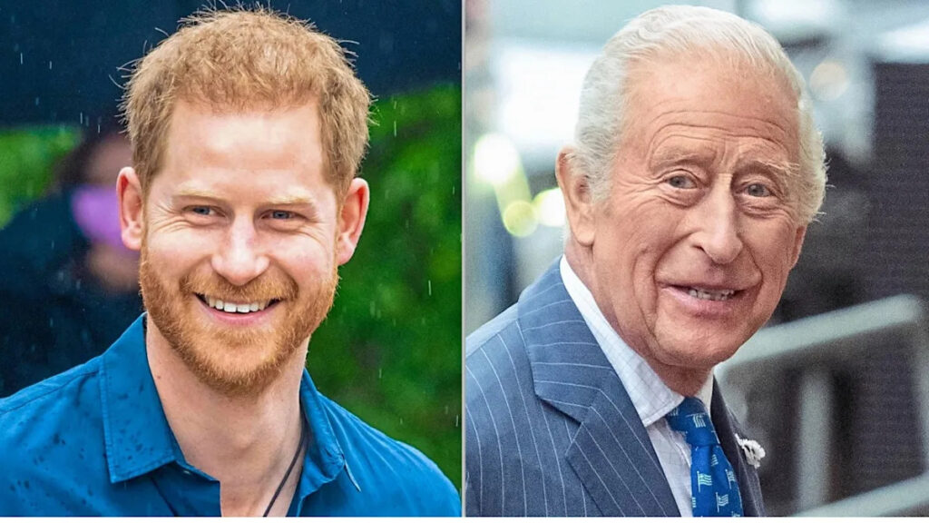 Prince Harry Is ‘Determined’ to Reconcile With King Charles ‘Even if It Means Leaving Meghan Behind’ Yahoo entertainment home