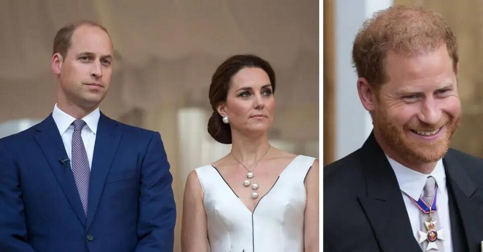 EXCLUSIVE: Royal Reunion Doomed — Kate Middleton Finally Ditches Battle to Reunite Husband Prince William with Brother Harry ‘To Save Her Marriage’ EXCLUSIVE: Royal Reunion Doomed — Kate Middleton Finally Ditches Battle to Reunite Husband Prince William with Brother Harry 'To Save Her Marriage'