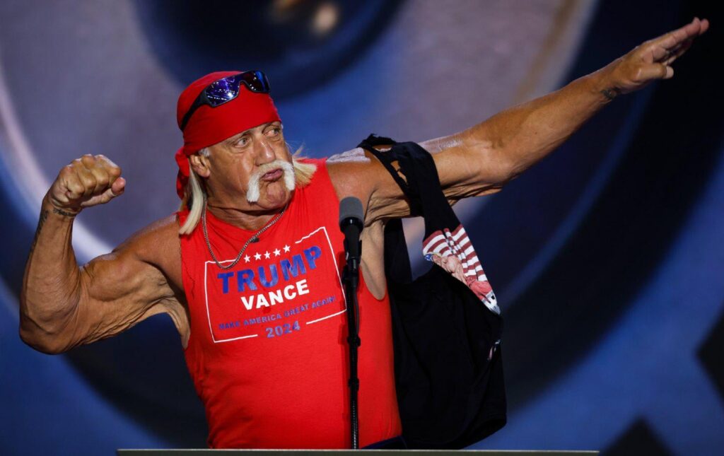 Hulk Hogan Was a Racist, Liar, and Scab Hulk Hogan Was a Racist, Liar, and Scab