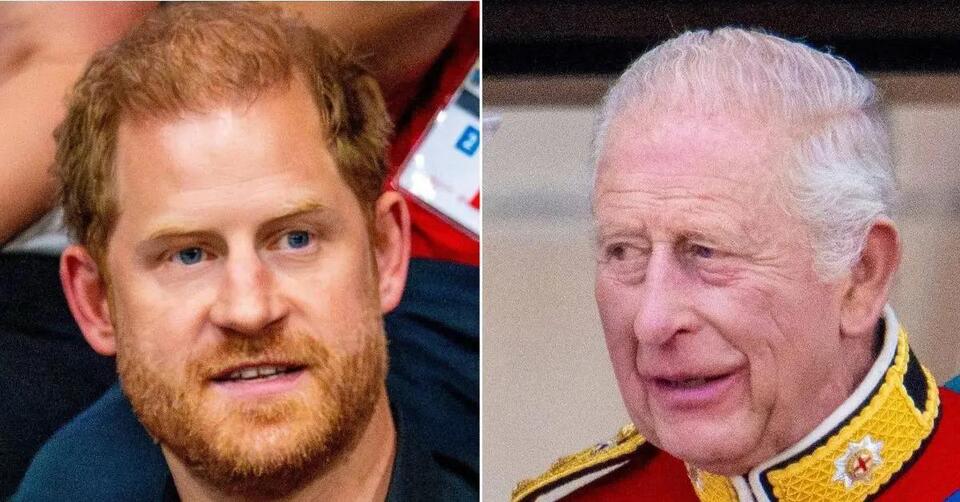 Prince Harry ‘Approves’ Peace Talks With King Charles — as ‘Spoilt’ Duke Attempts to Worm His Way Back Into Royal Fold After Feud Prince Harry 'Approves' Peace Talks With King Charles — as 'Spoilt' Duke Attempts to Worm His Way Back Into Royal Fold After Feud