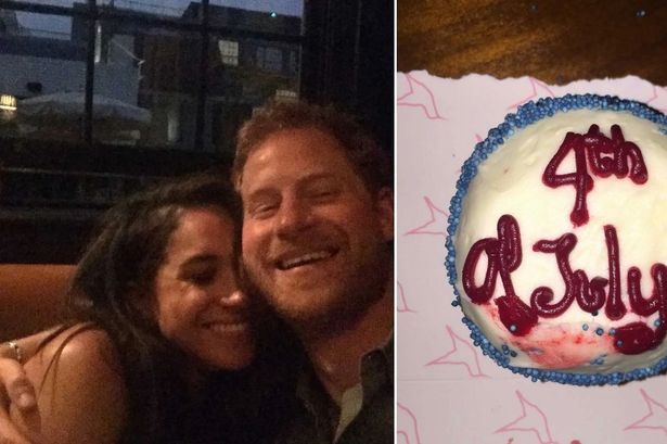 Meghan Markle, Prince Harry