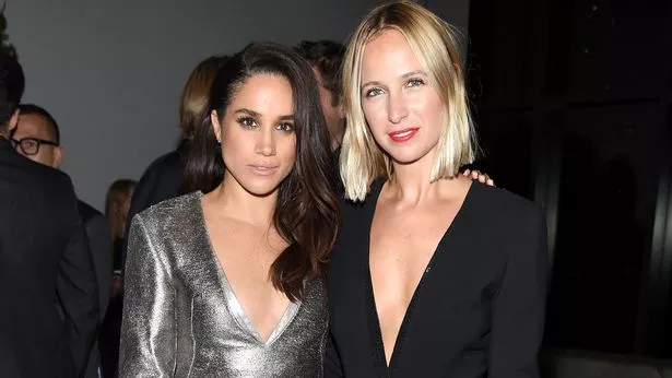 Meghan Markle often spoke of her pal in The Tig