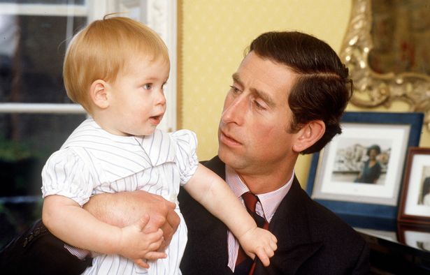 King Charles and Prince Harry have been involved in a bitter feud for years