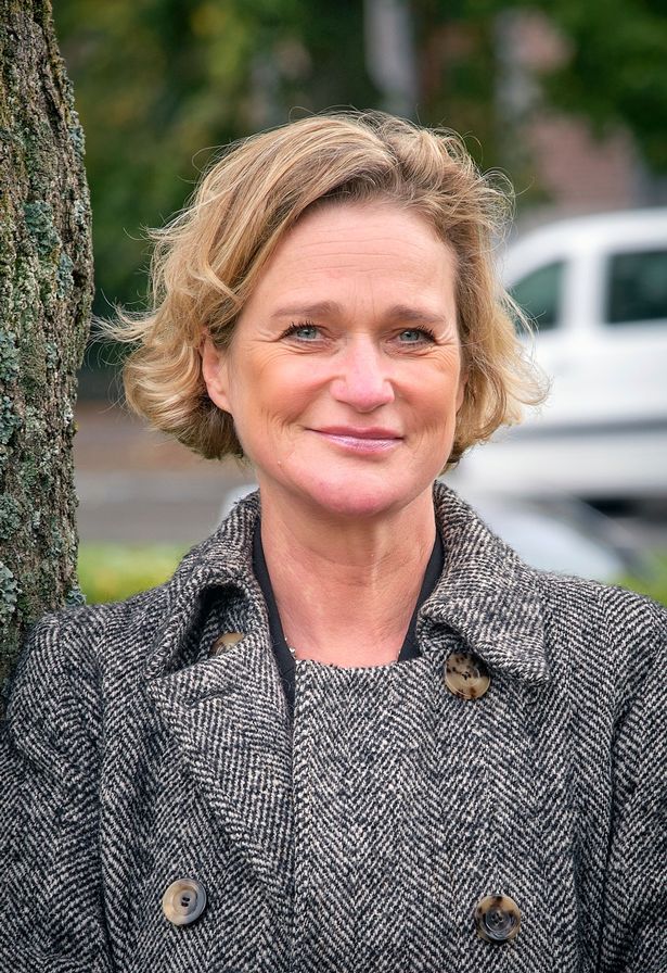 Princess Delphine of Belgium 