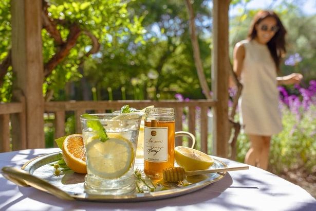 Meghan launched new products last month 