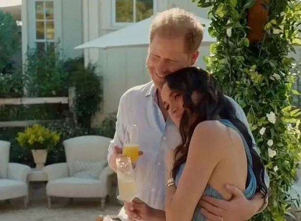 harry and meghan