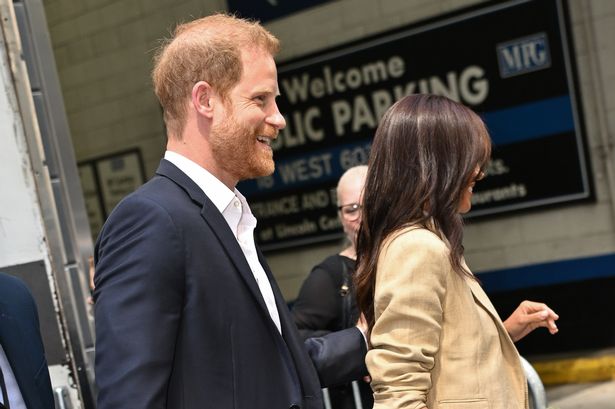 The prince could be keen for his children to experience schooling in the UK