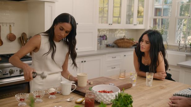 Meghan Markle's Netflix series didn't perform as well as expected