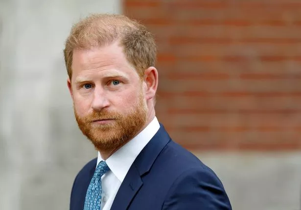 Prince Harry 