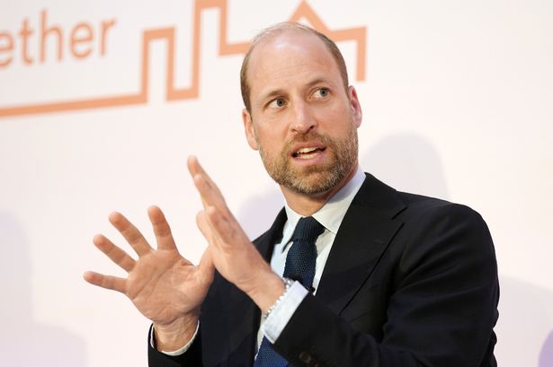 Prince William has marked two years of his Homewards project 