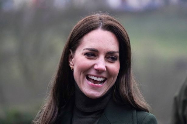 Kate Middleton, who has revealed five of her favourite children's books