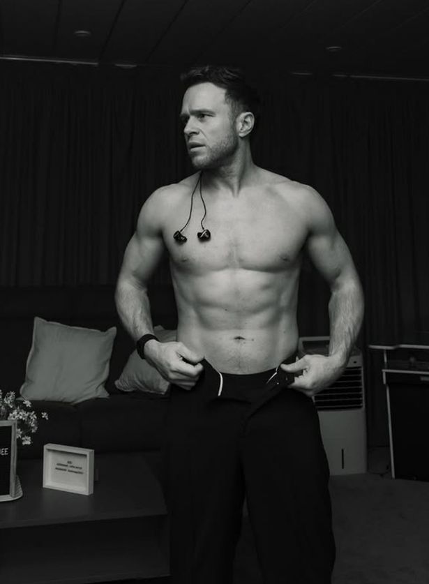 Olly Murs 