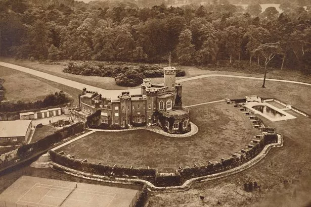 Fort Belvedere