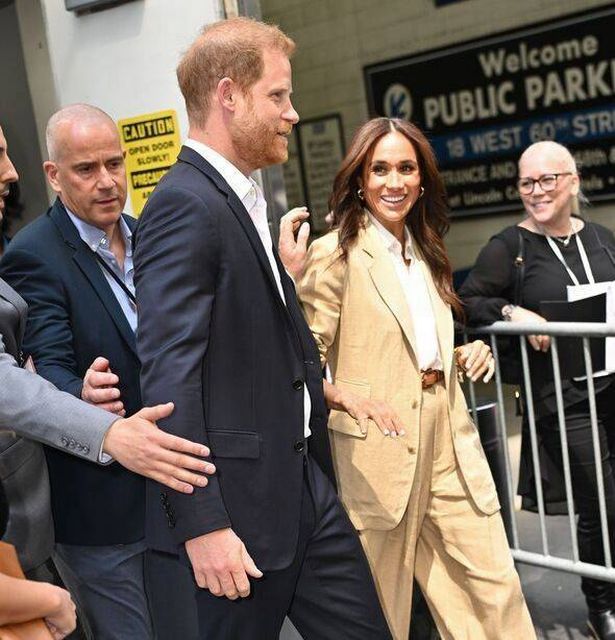 The Sussexes have struck quite a few deals with various companies.