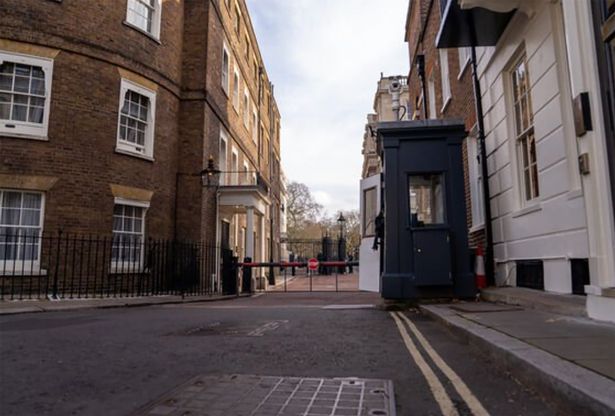 Clarence House may be more befitting for Prince Harry and his family, says royal expert, but it's already occupied, by King Charles himself and. Queen Camilla