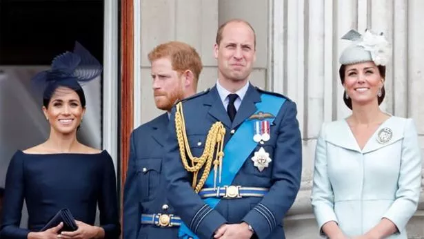 Meghan opted for Dior on a regular basis when she was a senior working royal 
