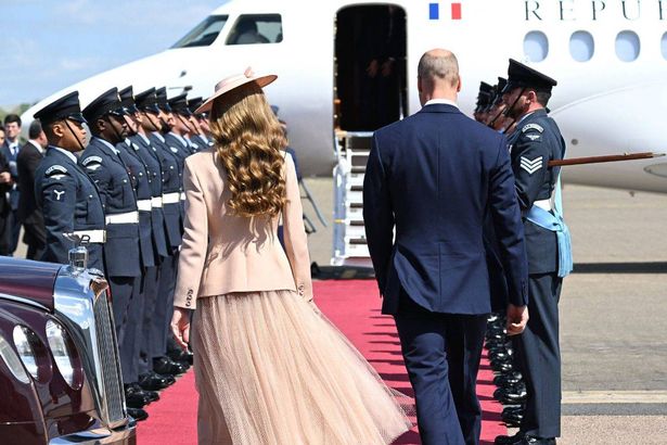 Prince William and Princess Kate