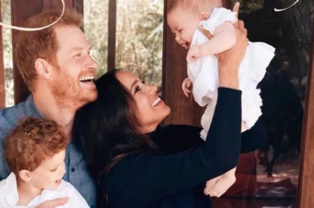 Meghan has opened up about family life and her daughter Lilibet