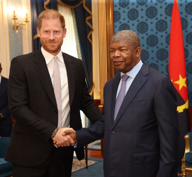 Prince Harry