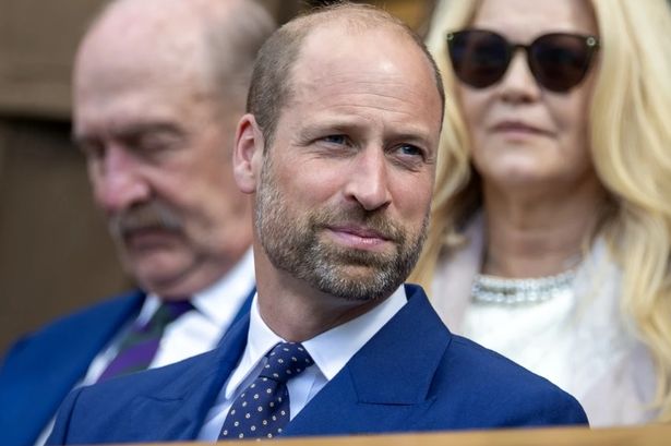 The Prince of Wales, a renowned football fan who follows Aston Villa, is set to depart the UK for Switzerland as he cheers on the Lionesses tomorrow.