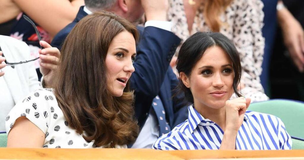 Kate Middleton Tried To Help Meghan Feel Welcome In The Royal Family — One Wimbledon Trip Showed It Kate Middleton Tried To Help Meghan Feel Welcome In The Royal Family — One Wimbledon Trip Showed It