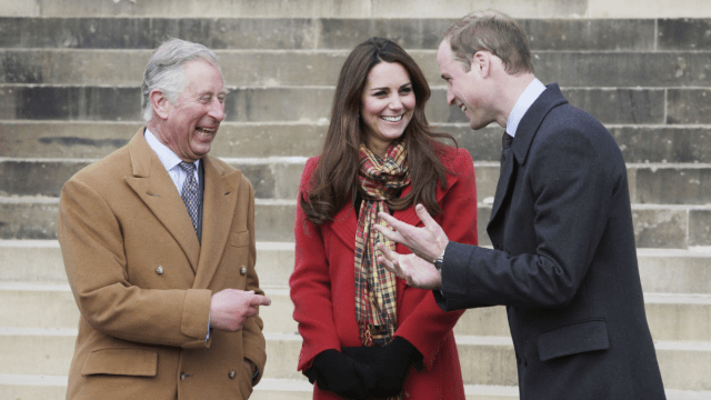 King Charles Not Okay With Prince William & Kate Middleton’s New Future Plans, Claims ‘Source’ Yahoo entertainment home