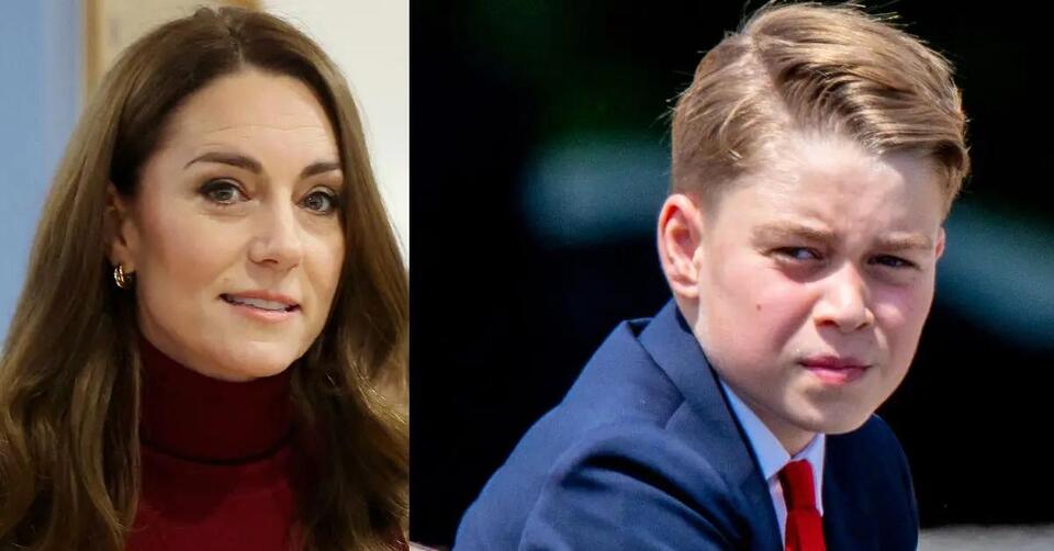 EXCLUSIVE: Kate Middleton Anxious About Shipping Prince George Off To Boarding School – With Fears His Absence Will 'Take A Toll On Her Physically'