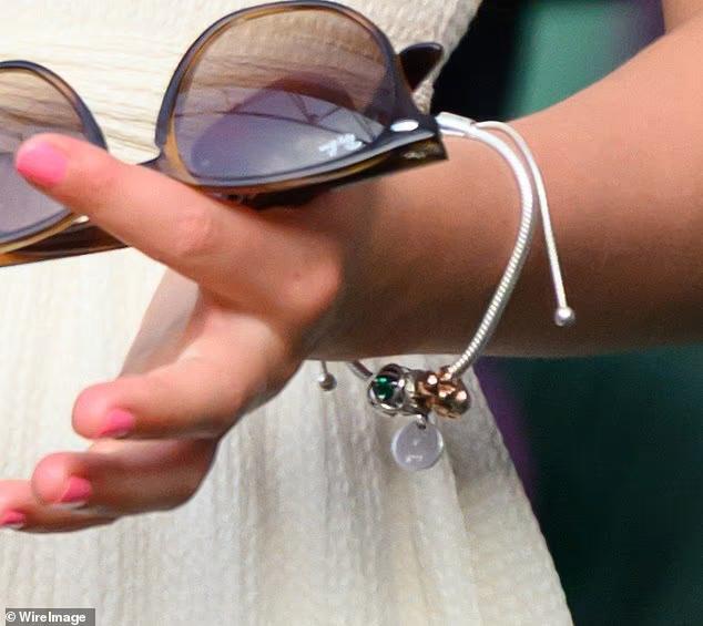 All the hidden meanings in Princess Charlotte’s ‘copyKate’ Wimbledon outfit All the hidden meanings in Princess Charlotte's 'copyKate' Wimbledon outfit